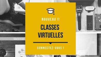 Classes virtuelles