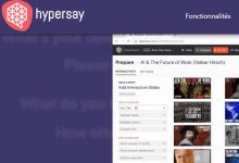 homepage hypersay