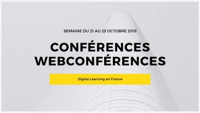 Conférences Webconférences