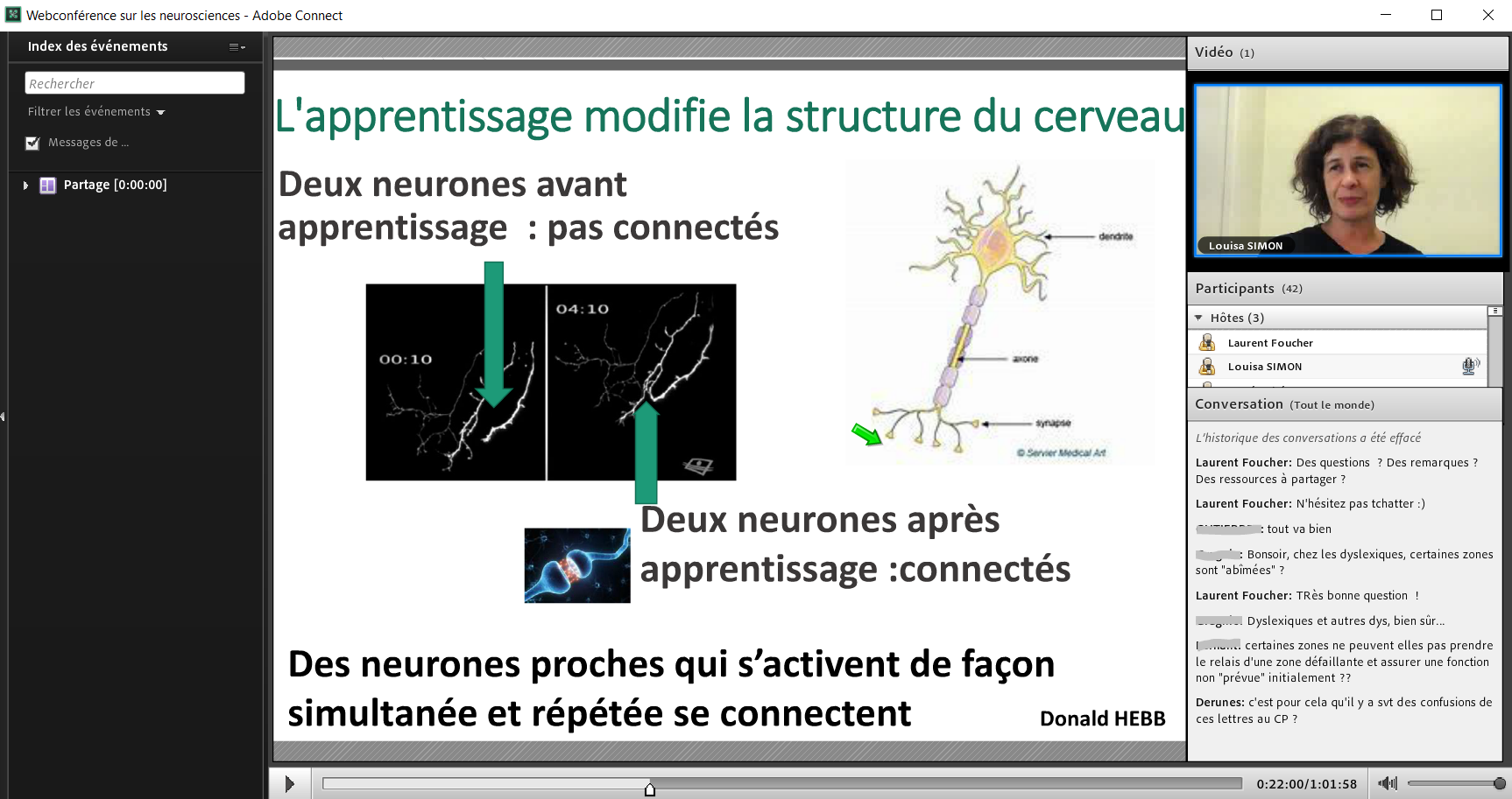 neurosciences