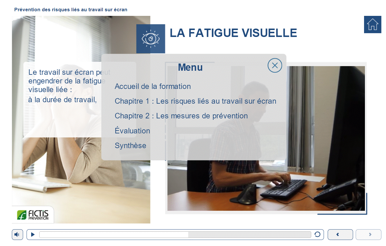 Ressource : « Prévention des risques liés au travail sur écran » – L ...