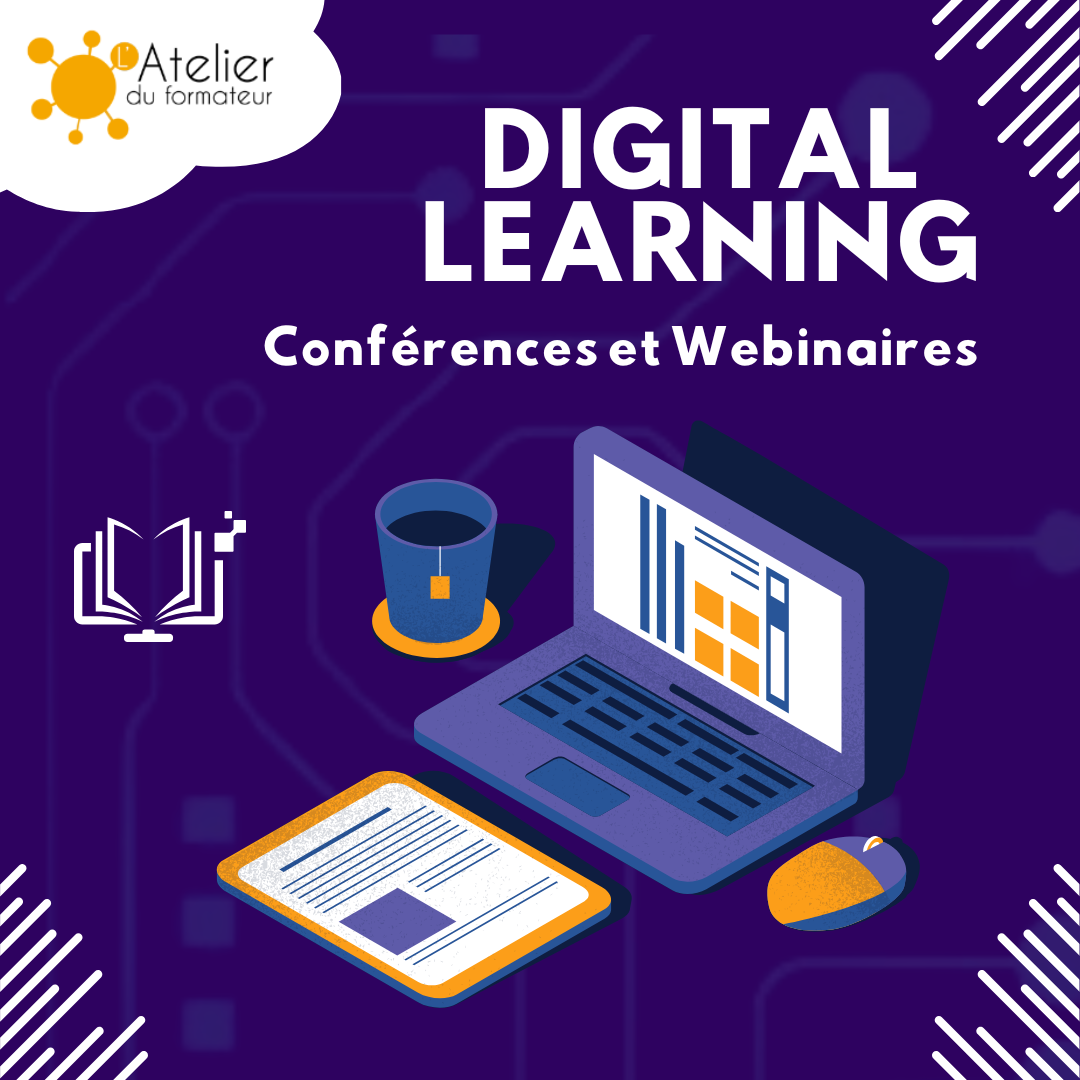 Agenda du Digital Learning février 2025