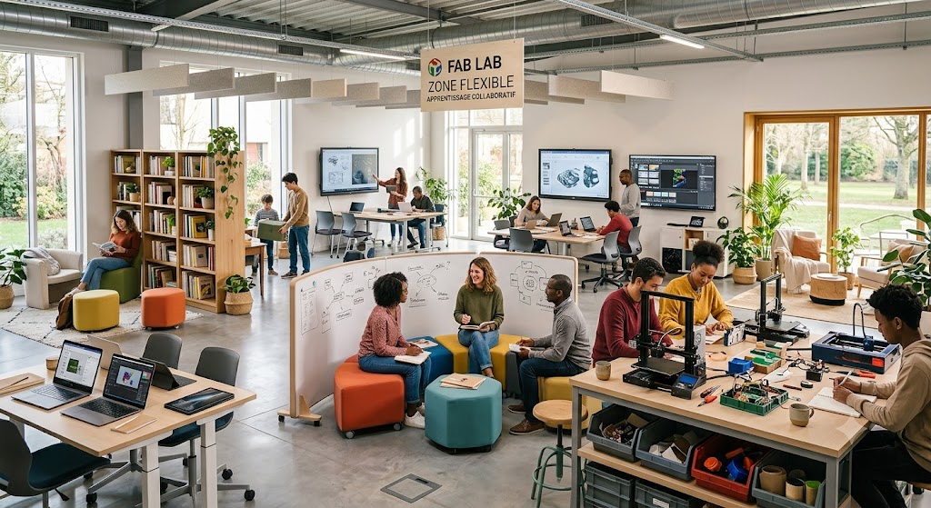 S’offrir un espace apprenant pour plus de bien-être pédagogique - L'atelier du formateur