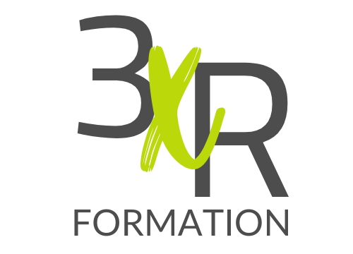 Logo 3XR Formation (1) – Romain Zanchi