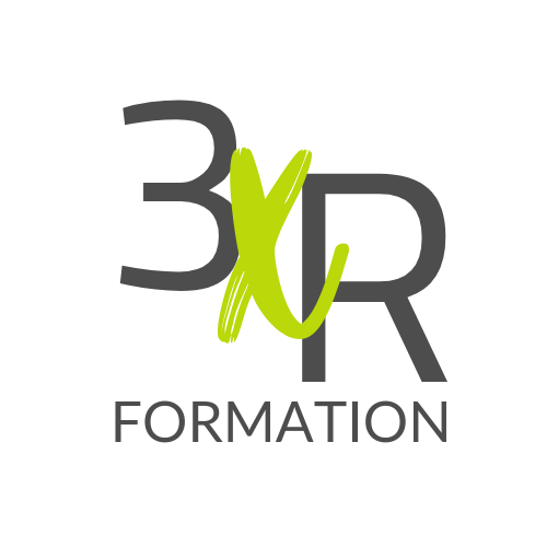 Logo 3XR Formation (1) – Romain Zanchi