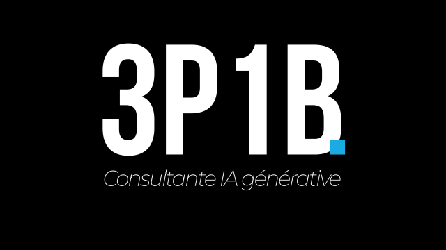 3P1B Consultante IA-02 – Margaux Lefebvre